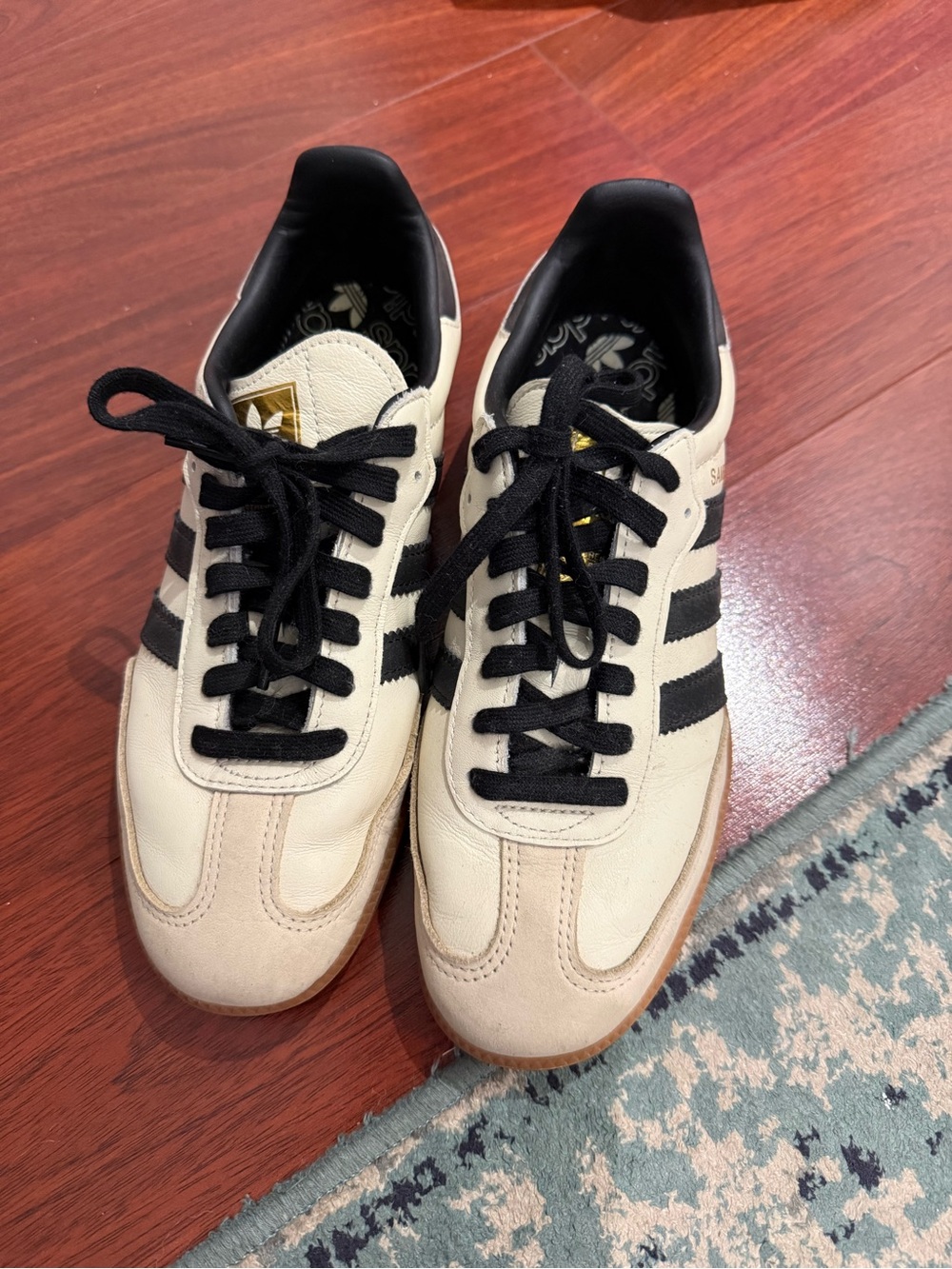 Adidas Samba size 8 - Picture 2 of 8